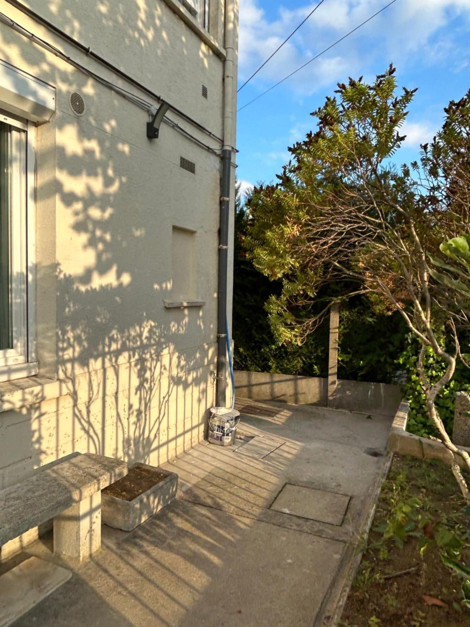 Ferienwohnung Magnifique F2 Aeroport D Orly Paray-Vieille-Poste Exterior foto